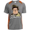 Chris Farley Holy Schnikes Sport Shirt