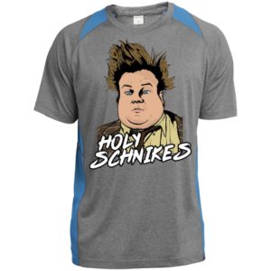 Chris Farley Holy Schnikes Sport Shirt image Chris Farley Holy Schnikes Sport Shirt