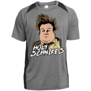 Chris Farley Holy Schnikes Sport Shirt image Chris Farley Holy Schnikes Sport Shirt
