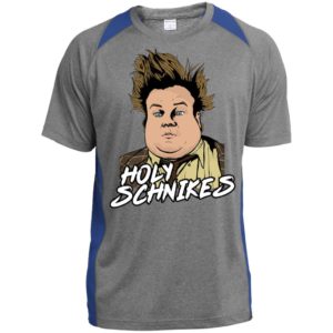 Chris Farley Holy Schnikes Sport Shirt image Chris Farley Holy Schnikes Sport Shirt