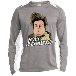 Chris Farley Holy Schnikes Sport Shirt image Chris Farley Holy Schnikes Sport Shirt