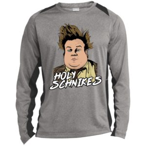 Chris Farley Holy Schnikes Sport Shirt image Chris Farley Holy Schnikes Sport Shirt