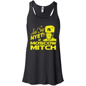 Kentucky Democrats Just Say Nyet to Moscow Mitch Shirt
