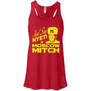 Kentucky Democrats Just Say Nyet to Moscow Mitch Shirt