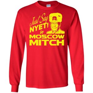 Kentucky Democrats Just Say Nyet to Moscow Mitch Shirt