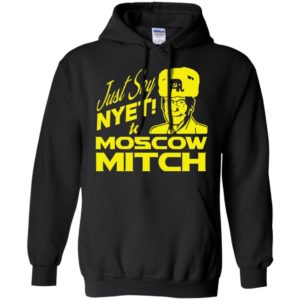 Kentucky Democrats Just Say Nyet to Moscow Mitch Shirt