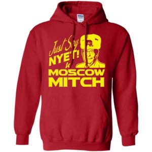 Kentucky Democrats Just Say Nyet to Moscow Mitch Shirt