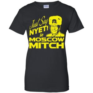 Kentucky Democrats Just Say Nyet to Moscow Mitch Shirt