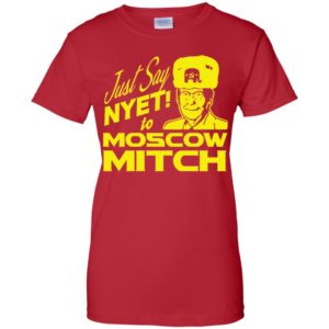 Kentucky Democrats Just Say Nyet to Moscow Mitch Shirt