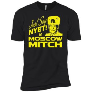 Kentucky Democrats Just Say Nyet to Moscow Mitch Shirt