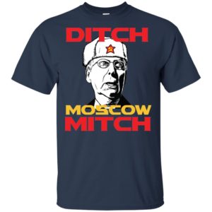 Ditch Moscow Mitch Shirt