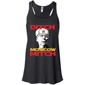 Ditch Moscow Mitch Shirt