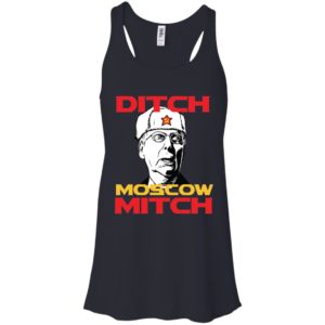 Ditch Moscow Mitch Shirt