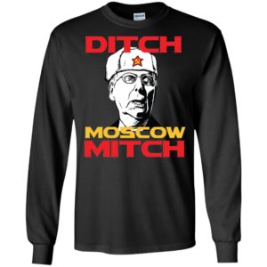 Ditch Moscow Mitch Shirt