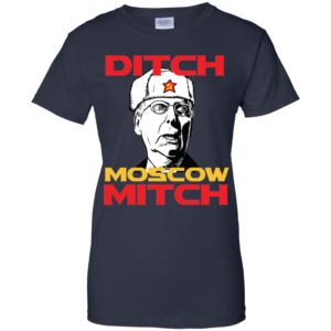 Ditch Moscow Mitch Shirt