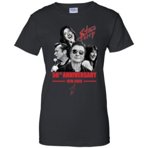 Steve Perry – 50th Anniversary 1970 2020 Shirt