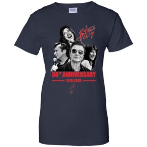 Steve Perry – 50th Anniversary 1970 2020 Shirt