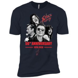 Steve Perry – 50th Anniversary 1970 2020 Shirt