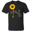 You Are My Sunshine Newfoundland – Sunflower and Newf Shirt