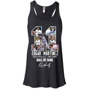 Edgar Martinez Hall of Fame Shirt