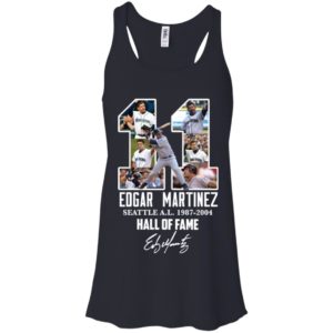 Edgar Martinez Hall of Fame Shirt