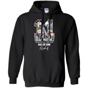 Edgar Martinez Hall of Fame Shirt