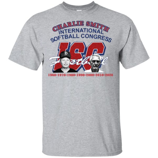 Charlie Memorial Shirt