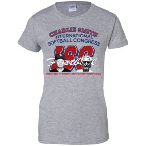 Charlie Memorial Shirt