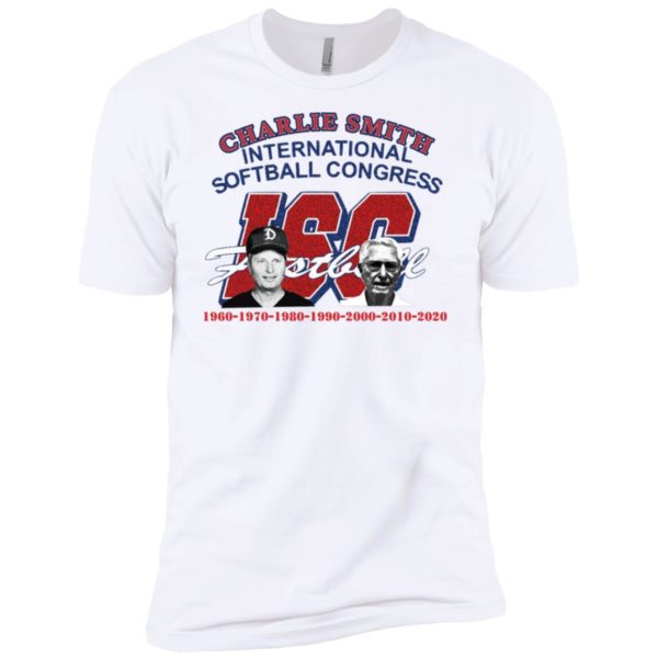Charlie Memorial Shirt