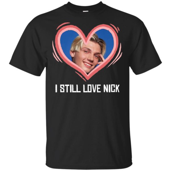 We All Love Backstreet Back Great Boys Fans Retro Photo Shirt