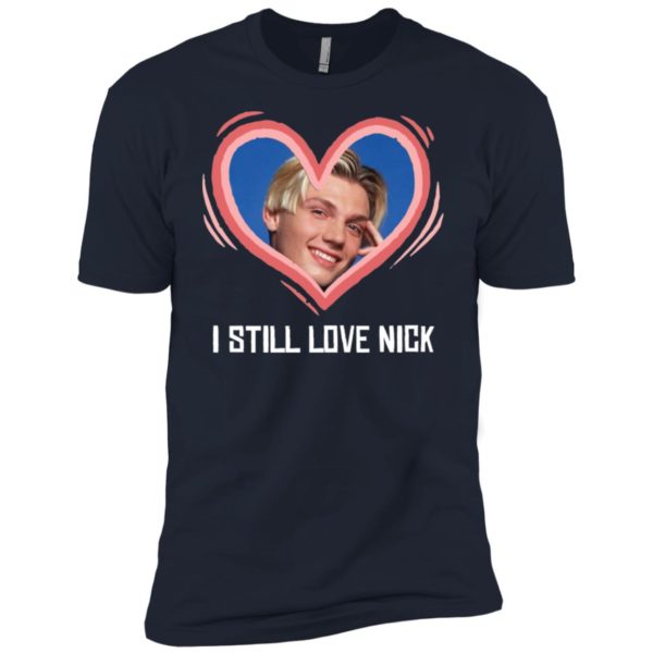 We All Love Backstreet Back Great Boys Fans Retro Photo Shirt