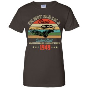 I'm Not Old Im A Classic 1949