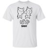 Baka Cute Anime Japanese Word Shirt