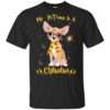 My Patronus Is A Chihuahua Dog Shirt