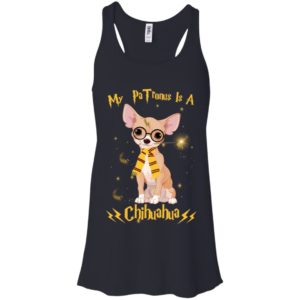 My Patronus Is A Chihuahua Dog Shirt
