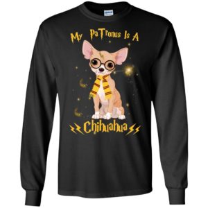 My Patronus Is A Chihuahua Dog Shirt
