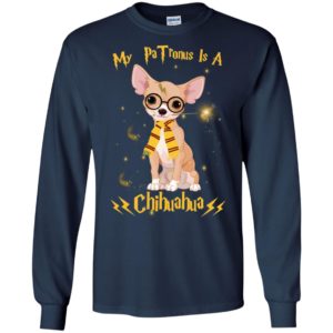 My Patronus Is A Chihuahua Dog Shirt
