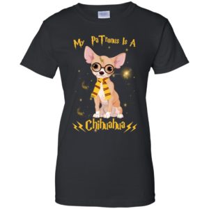 My Patronus Is A Chihuahua Dog Shirt