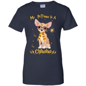 My Patronus Is A Chihuahua Dog Shirt