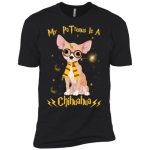 My Patronus Is A Chihuahua Dog Shirt