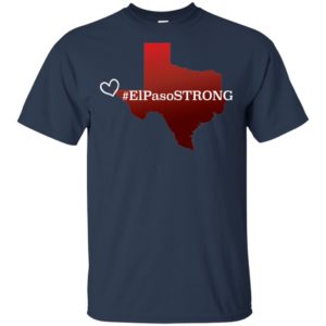 El Paso Strong Shirt