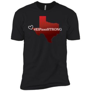 El Paso Strong Shirt