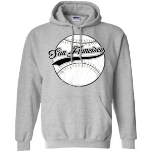 San Francisco Baseball Shirt