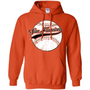 San Francisco Baseball Shirt
