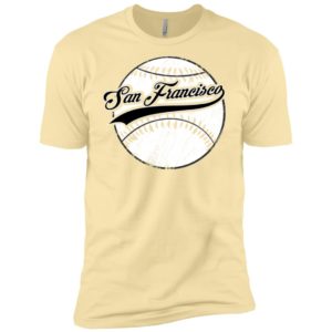 San Francisco Baseball Shirt