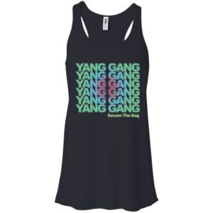 Yang Gang Plastic Bag Shirt