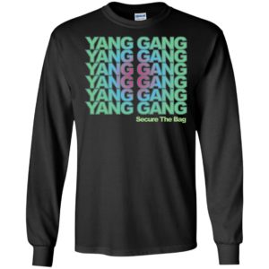 Yang Gang Plastic Bag Shirt