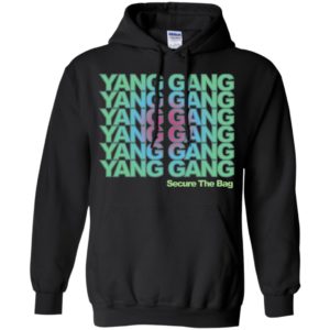 Yang Gang Plastic Bag Shirt