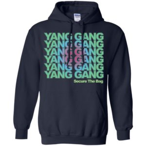 Yang Gang Plastic Bag Shirt