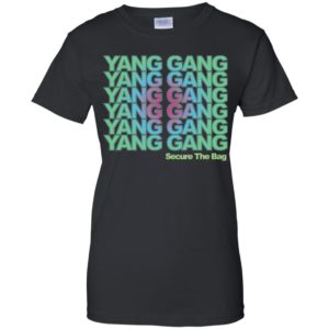 Yang Gang Plastic Bag Shirt